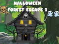 Gioco Halloween Forest Escape 3
