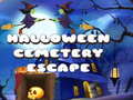 Gioco Halloween Cemetery Escape