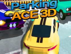 Gioco Parcheggio ACE 3D .