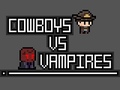 Gioco Cowboys Vs Vampires