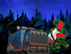 Gioco Ben 10 Cacciatore di alieni .