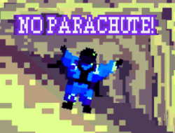 Gioco Niente paracadute! 