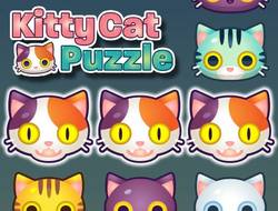 Gioco Puzzle Gattino 