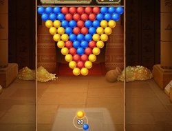 Gioco Bubble Pop Classico 