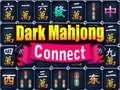 Gioco Dark Mahjong Connect