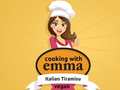 Gioco Cooking with Emma: Italian Tiramisu