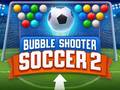 Gioco Bubble Shooter Soccer 2