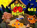 Gioco Monkey Go Happy Stage 681