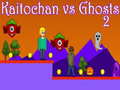 Gioco Kaitochan vs Ghosts 2
