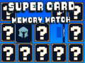 Gioco Super Card Memory Match