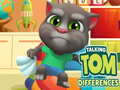 Gioco Talking Tom Differences