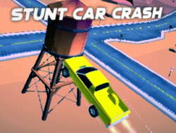 Gioco Incidente d'auto acrobatico 