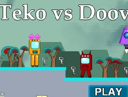 Gioco Teko contro Doov 