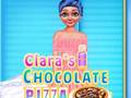 Gioco Clara's Chocolate Pizza