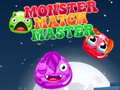 Gioco Monster Match Master