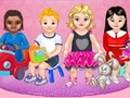Gioco Baby Care Game