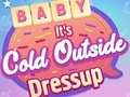 Gioco Baby It's Cold Outside Dress Up
