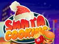 Gioco Santa Cooking
