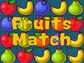 Gioco Fruits Match