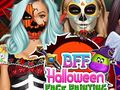 Gioco BFF Halloween Face Painting