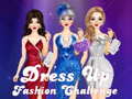 Gioco Dress Up Fashion Challenge 