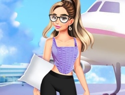 Gioco Giorno in una vita Celebrity Dress Up 