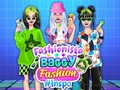 Gioco Fashionista Baggy Fashion #Inspo
