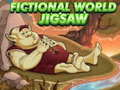 Gioco Fictional World Jigsaw