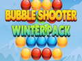 Gioco Bubble Shooter Winter Pack 