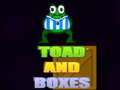 Gioco Toad and Boxes