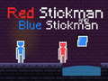 Gioco Red Stickman and Blue Stickman