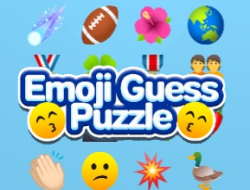Gioco Emoji Indovina Puzzle 