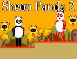 Gioco Sheon Panda 2