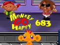 Gioco Monkey Go Happy Stage 683