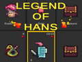 Gioco Legend of Hans