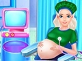 Gioco Mommy Pregnant Caring