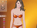 Gioco Mariah Carey dress up