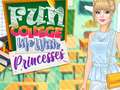Gioco Fun College Life with Princesses