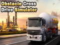 Gioco Obstacle Cross Drive Simulator