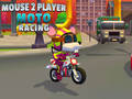 Gioco Mouse 2 Player Moto Racing