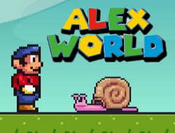 Gioco Alex Mondo .