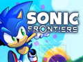 Gioco Sonic Frontiers