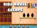 Gioco Kids House Escape