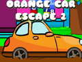 Gioco Orange Car Escape 2
