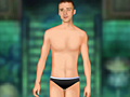 Gioco Justin Timberlake dress up