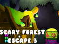 Gioco Scary Forest Escape 3