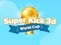 Gioco Super Kick 3D World Cup