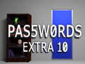 Gioco Password Extra 10