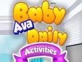 Gioco Baby Ava Daily Activities