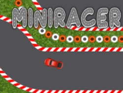 Gioco Miniracer